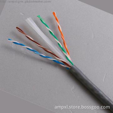 fluke wire cat6 utp 4pairs cable